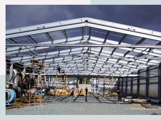 Промышленные объекты в Ивантеевке