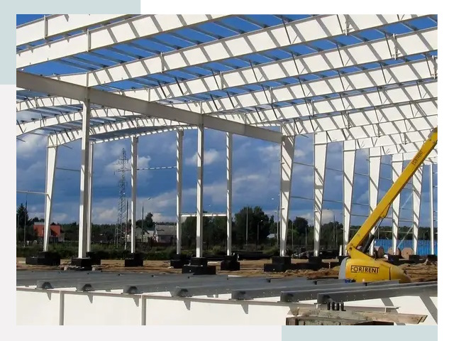 Строительство фабрик в Ивантеевка от 617 руб. за м²