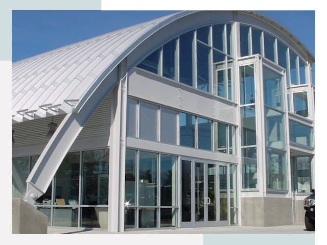 Строительство ТЦ в Ивантеевке от СтальСтрой-Внт по цене 617 руб.