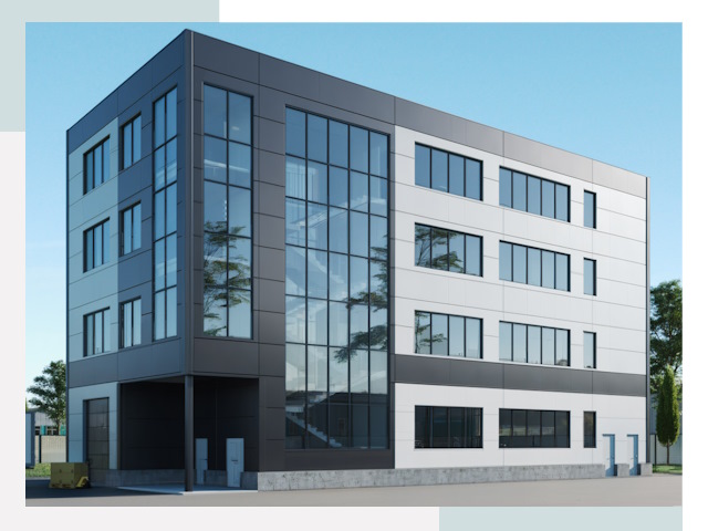 Административные здания от СтальСтрой-Внт по цене от 617 руб.