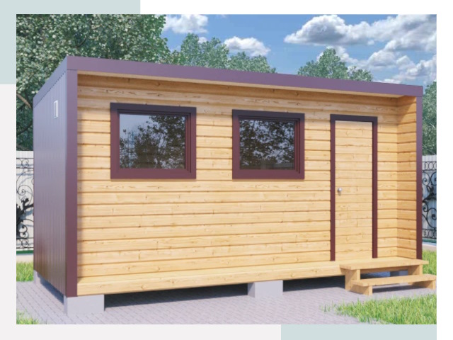 Бытовки в Ивантеевке