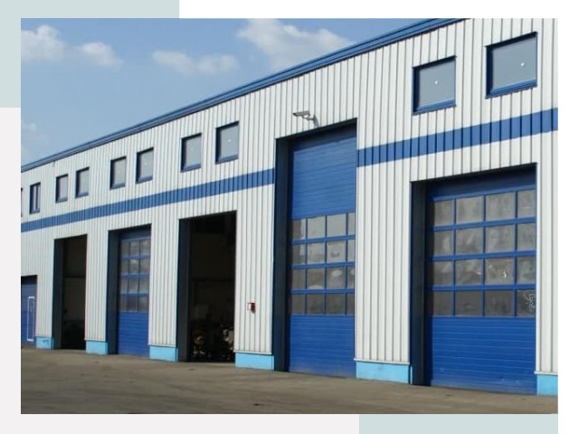 Строительство сто в Ивантеевке