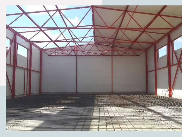 Ангары для шиномонтажа в Ивантеевке от 617 руб.