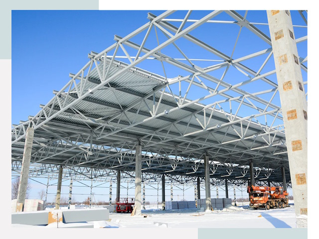 Строительство паркингов в Ивантеевке