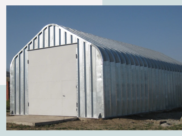 Разборные ангары в Ивантеевка от 617 руб. - Экономия и скорость