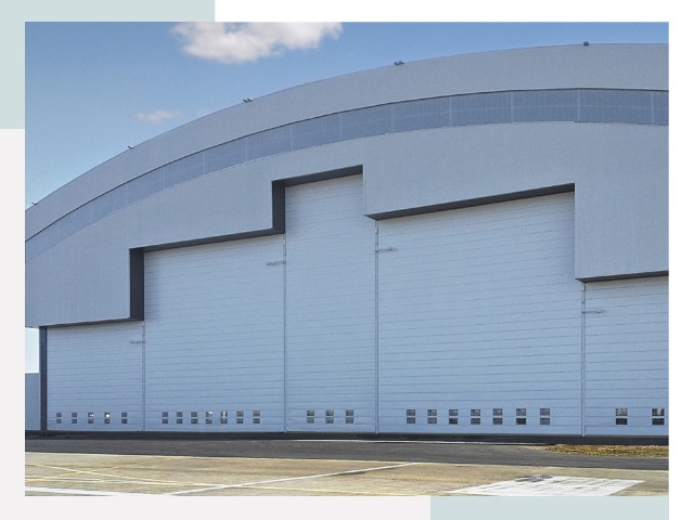 Раздвижные ангары в Ивантеевке