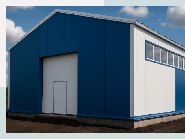 Модульные ангары по цене от 617 руб. в Ивантеевка