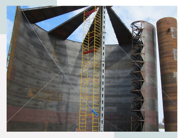 Строительство резервуаров в Ивантеевке