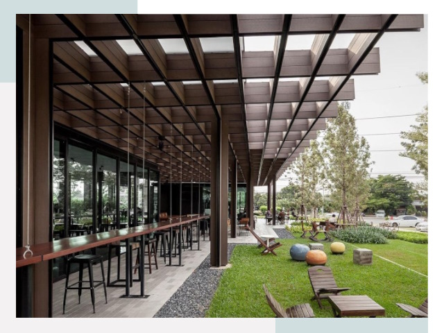 Летние веранды для кафе в Ивантеевке