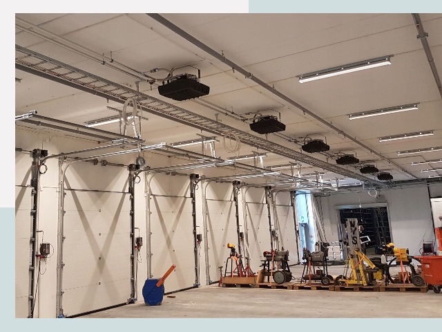 Эффективное отопление ангаров в Ивантеевке от 617 руб.