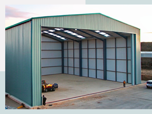 Системы безопасности ангаров от 617 руб в Ивантеевка