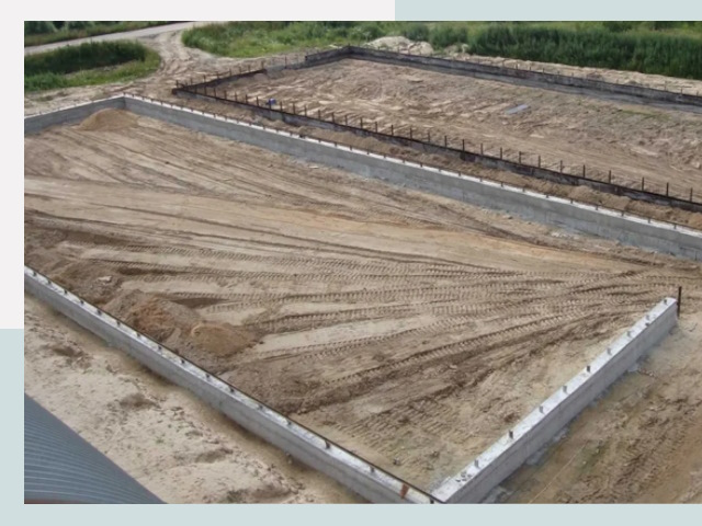 Фундамент для ангаров в Ивантеевка от 617 руб.