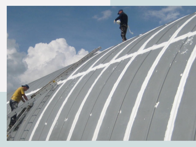 Ремонт ангаров в Ивантеевке от 617 руб. за м2