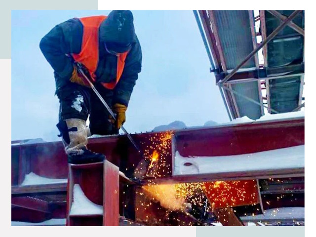 Ремонт металлоконструкций в Ивантеевке от 617 руб.