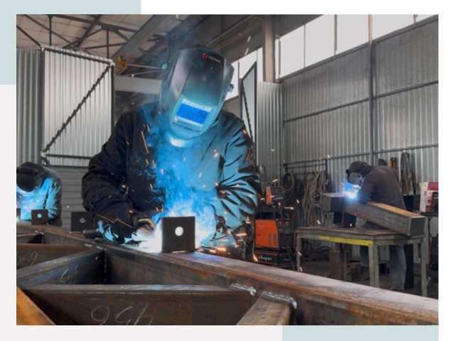 Металлоконструкции в Ивантеевка от 617 руб. Надежность и качество