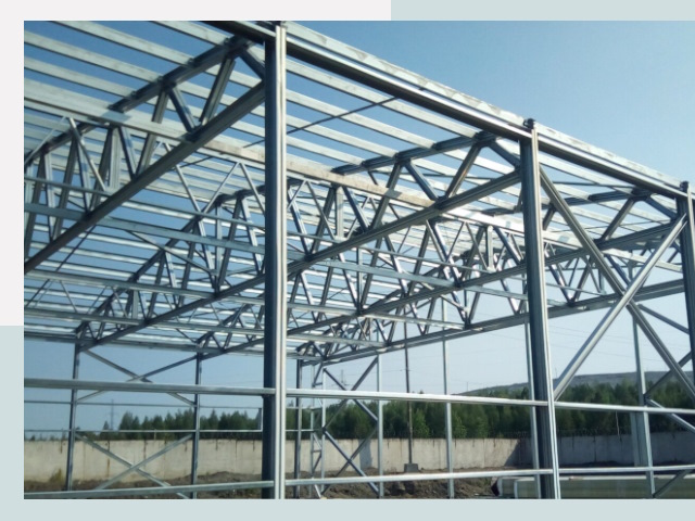 Строительство ангаров под ключ от 617 руб. в Ивантеевка