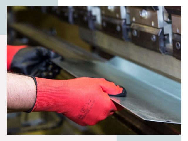 Гибка металла в Ивантеевка от 617 руб. - Надёжно и быстро