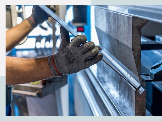 Гибка металла в Ивантеевке