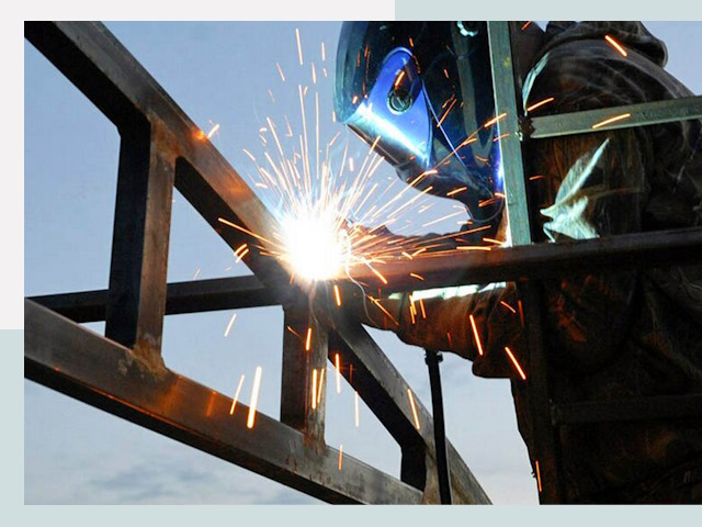 Сварочные работы в Ивантеевке