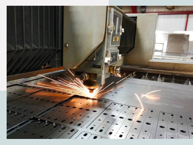 Лазерная резка металла в Ивантеевке от 617 руб.