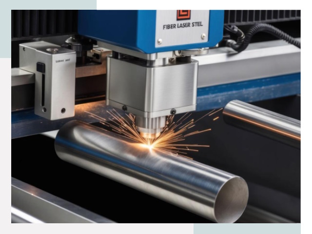 Лазерная резка металла в Ивантеевке